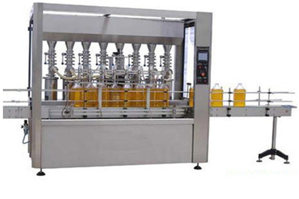 Máquinas de llenado de líquidos y viscosidad del producto