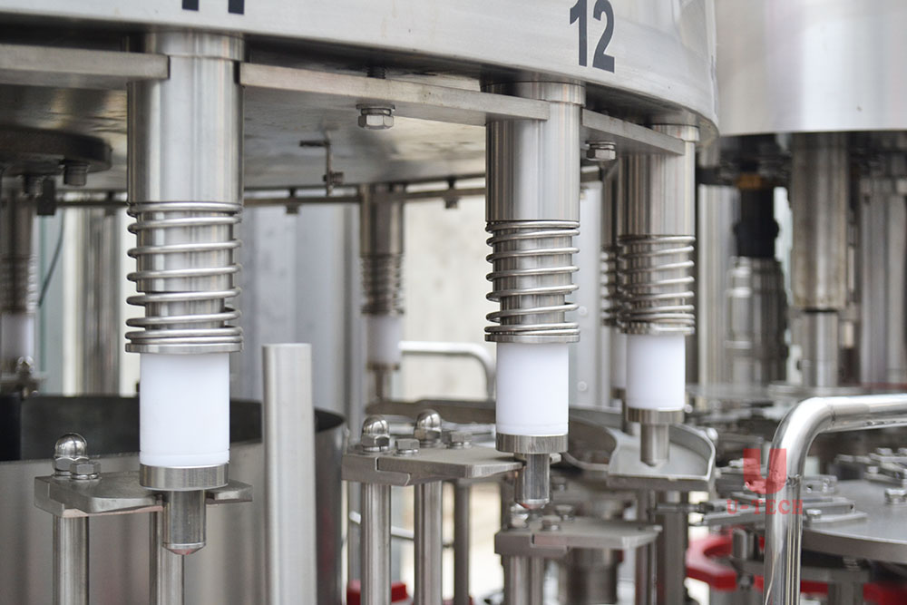 Máquina embotelladora de agua 4000BPH