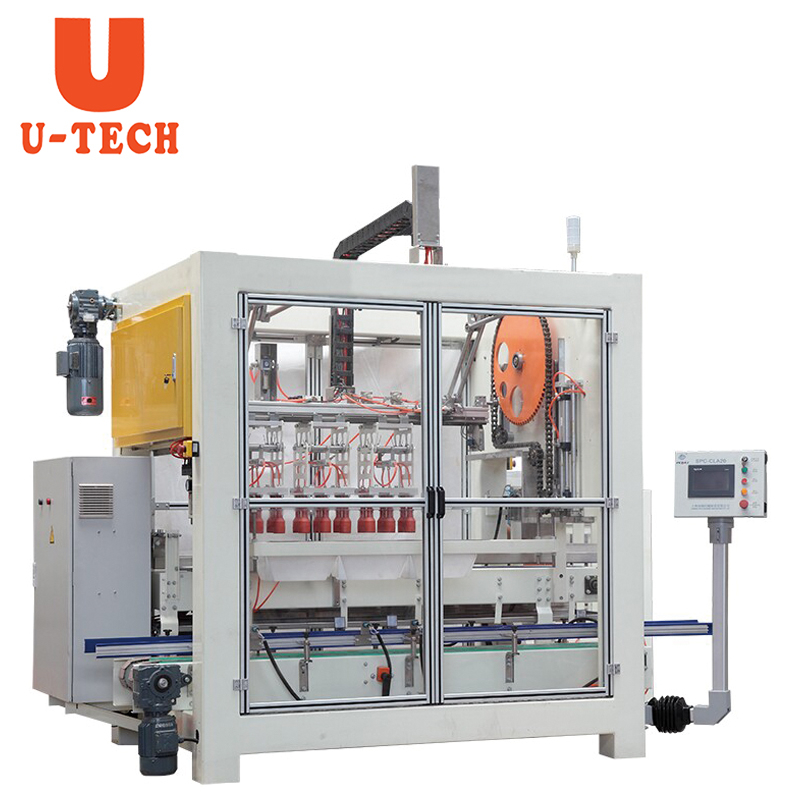 Empaquetador de cajas